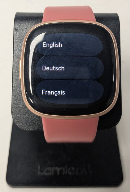 FitBit Versa 4