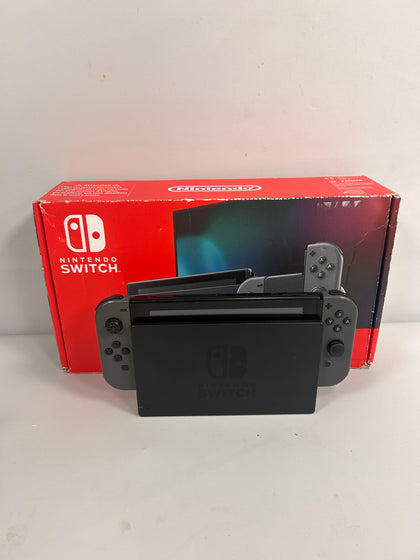 Nintendo Switch Boxed