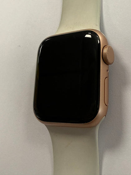 apple watch se rose gold 40mm gps