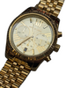 GOLD COLOURED MICHAEL KORS WATCH PRESTON STORE