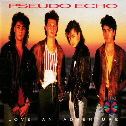 Pseudo Echo - Love an Adventure