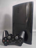 PS3 Super Slim Console, 500GB, Black With Controller