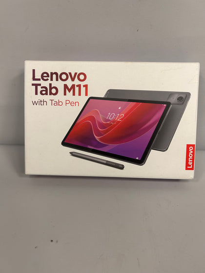 Lenovo Tab M11 Android Tablet 128gb