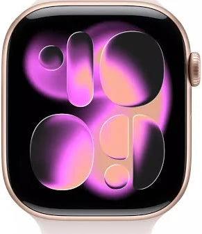 Apple Watch Series 11 GPS 46mm Aluminium Case Sport Band