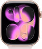Apple Watch Series 11 GPS 46mm Aluminium Case Sport Band