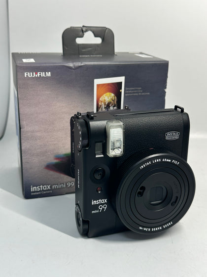 Fujifilm Instax Mini 99 Instant Camera - Black