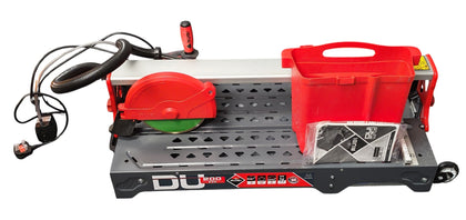 Rubi DU EVO 200 Bridge Wet Saw **Store Collection Only**