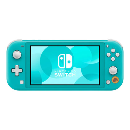Nintendo Switch Lite: Timmy & Tommy's Edition, Animal Crossing: Blue