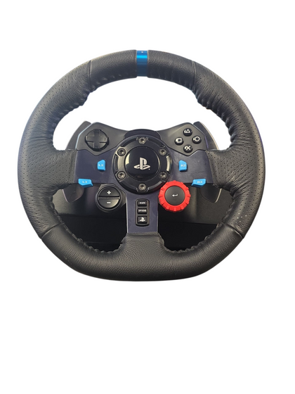 Logitec g29 wheel - pedals - gearshifter
