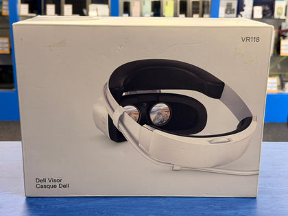 dell visor vr118 boxed no controllers