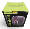 Zealot S64 Black Portable Speaker - Boxed