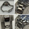 Oris Aquis Date Mens Watch 43.5mm Stainless Steel Boxed