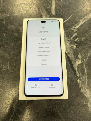 Honor 200 Pro 5g White - Unlocked / 512GB - Pristine Condition