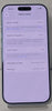 Apple iPhone 17 512GB - Unlocked *100% Battery Health*