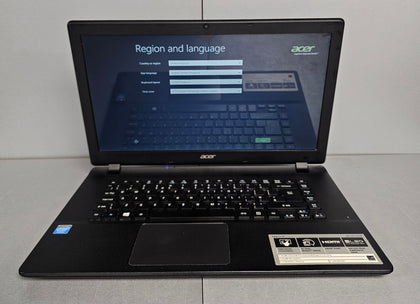 Acer Aspire ES1-511-C11F Intel Celeron N2830 4GB 500GB 15.6 Inch Windows 10 Laptop
