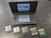 Nintendo Ds Lite Plus 6 x Games