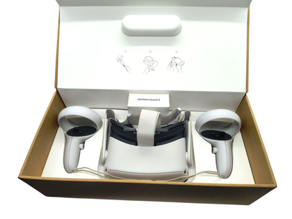 Meta Quest 2 128GB Boxed