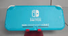 Nintendo Switch Lite Console, 32GB Turquoise