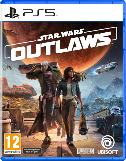 PS5 Star Wars Outlaws