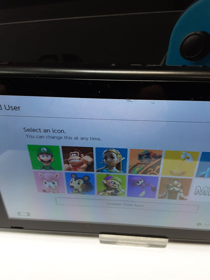 Nintendo swtich