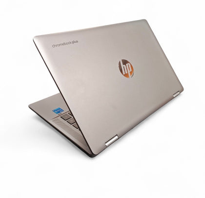 HP Chromebook Plus x360 2-in-1 Convertible 128GB**Unboxed**
