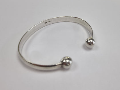 Silver Bangle 925