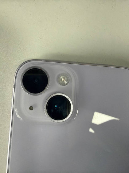 Apple iPhone 14 128GB PURPLE UNLOCKED **WYTHENSHAWE**