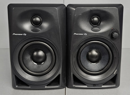 Pioneer DM-40 Speakers (Pair) - Black