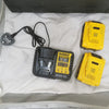 DeWalt DCN930P2 XR Framing Nailer 18V 2 x 5.0Ah Li-Ion batteries and charger and carry case