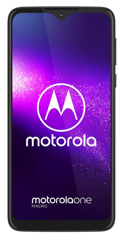 Motorola One Macro 64GB | Unlocked