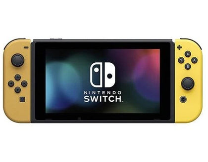 Nintendo Switch Pikachu & Eevee Edition Package
