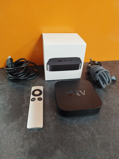 Apple TV 3rd Gen A1469/A1427 1080P Media Streamer - B Grade