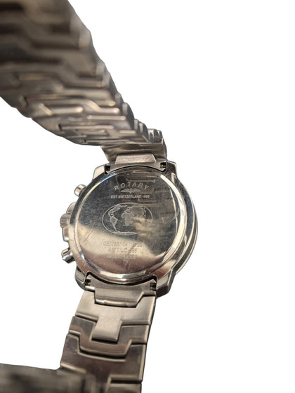 ROTARY GB02837 MENS WATCH