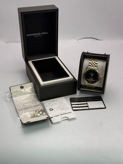 RAYMOND WEIL Freelancer Calibre RW1212 Men's Automatic Watch
