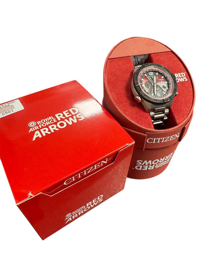 Citizen Promaster Red Arrows