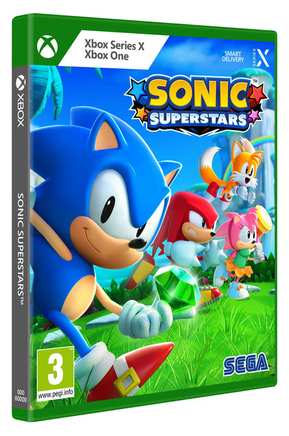 Sonic Superstars - Xbox One/Series x.