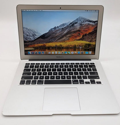 Macbook Air 13 Inch Early 2014 (a1466), Core I5, 4GB Ram, - INCLUDING DC POWER SUPPLY.