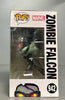 **COLLECTION ONLY** Funko Pop Marvel What If...? 942 Zombie Falcon