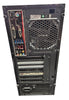 PC Desktop with Logitech wireless Keyboard and Mouse - Boxed