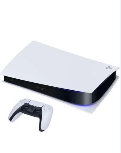 Sony PlayStation 5 825GB Digital Edition