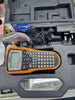 Brother P-Touch PT-7100VP - LabelMaker - B/W - Thermal Transfer - Roll (1.2 cm) - 180 DPI - Up To 10 mm/sec - Cutter