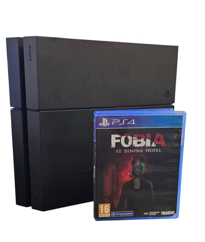 Sony PlayStation 4 - 512GB - Fobia
