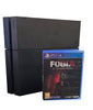 Sony PlayStation 4 - 512GB - Fobia