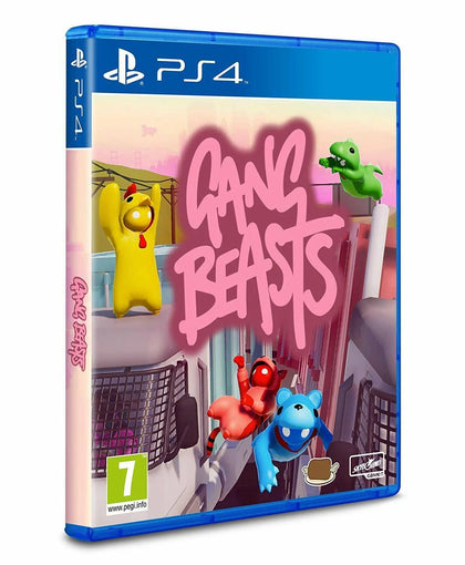 Gang Beasts (PS4)