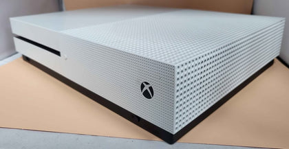 Xbox One S Console - 500GB - White - Unboxed
