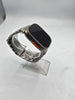 apple watch ultra 2 49mm with metal strap