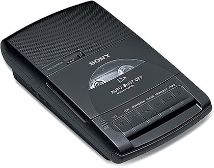 Sony TCM-939/ Compact Cassette Voice Recorder