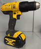 DeWalt DCD776 XR 18VLi-Ion Brushed Cordless Combi Drill ( + 4.0ah Battery, Charging Station ) ** Unboxed **