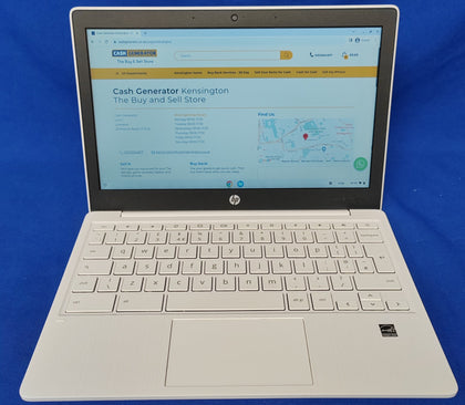 HP 11a-na0000sa  Chromebook.