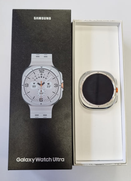 Samsung Galaxy Watch Ultra 47mm White Titanium